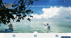 Desktop Screenshot of pescamaya.com